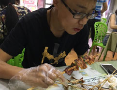 柘城烧烤加盟,学烧烤技术,开烧烤店多少钱