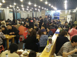柘城烧烤加盟,学烧烤技术,开烧烤店多少钱