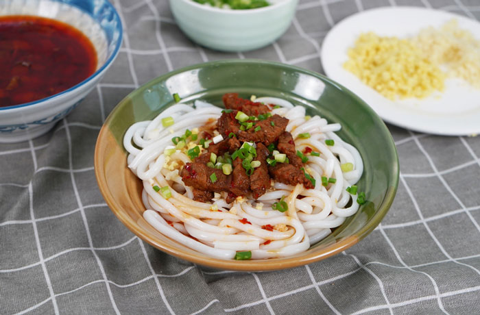 柘城肉臊子粉培训