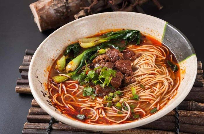 柘城红汤牛肉面培训