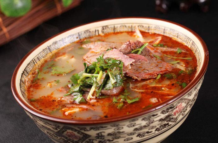 柘城淮南牛肉汤培训