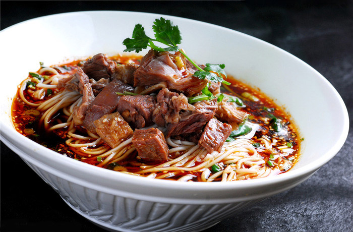 柘城牛肉粉培训