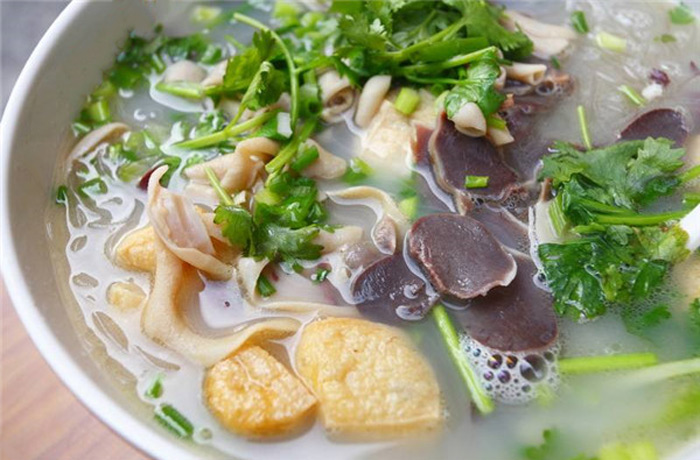 柘城鸭血粉丝汤培训