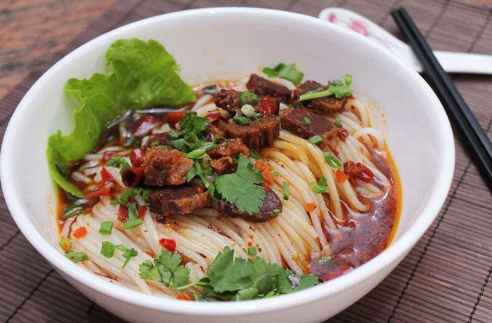 柘城花溪牛肉粉培训