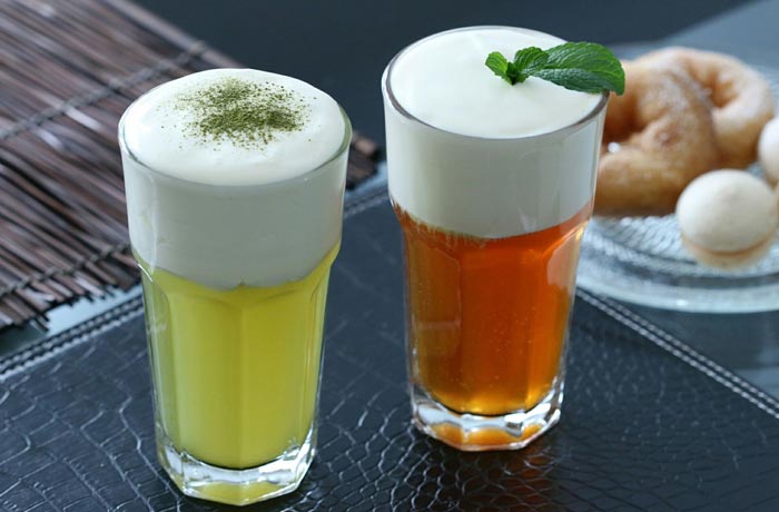 柘城奶盖茶培训