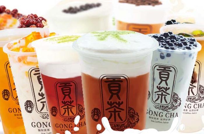 柘城贡茶培训