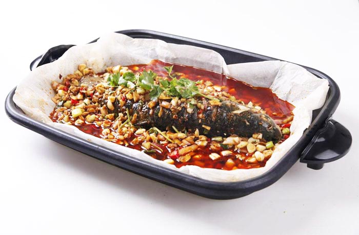 柘城纸包鱼培训
